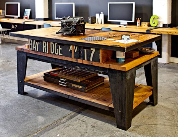20 inspirational Office Decor Designs