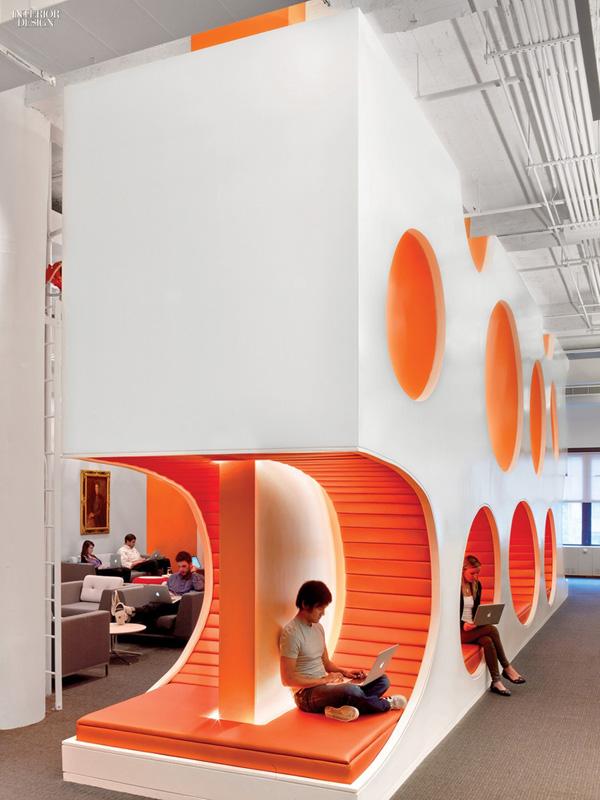 20 inspirational Office Decor Designs