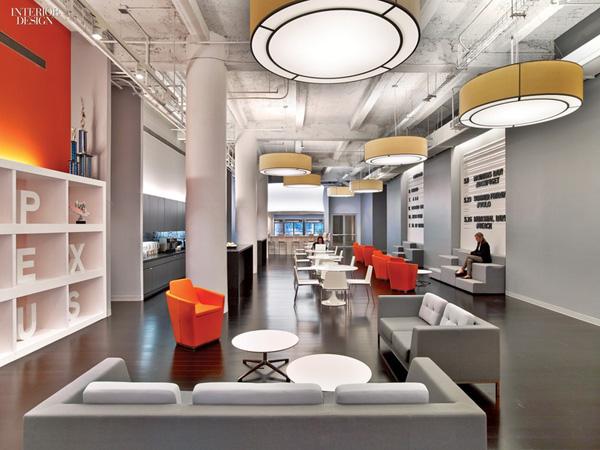 20 inspirational Office Decor Designs