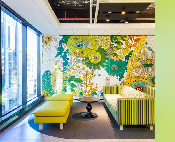 20 inspirational Office Decor Designs