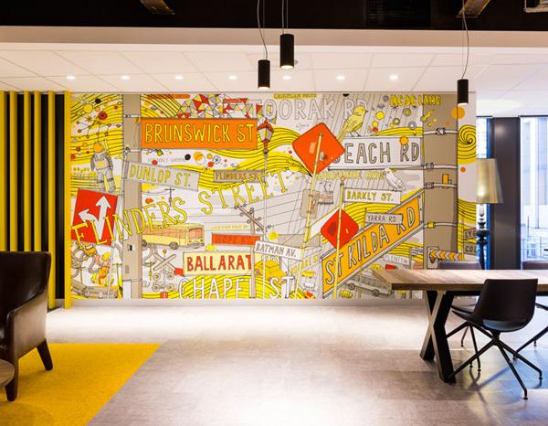 20 inspirational Office Decor Designs