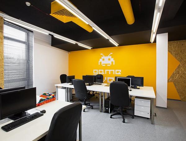 20 inspirational Office Decor Designs