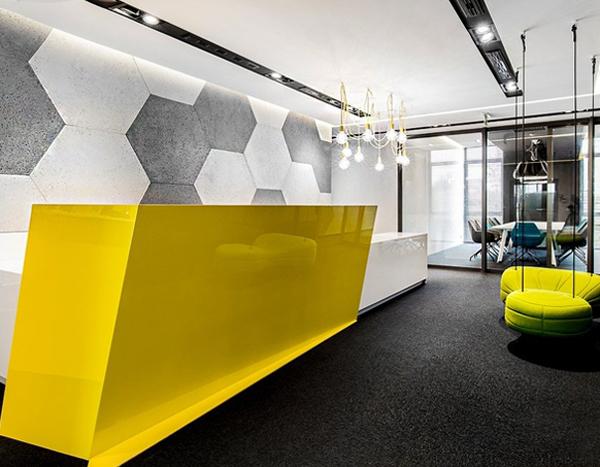 20 inspirational Office Decor Designs