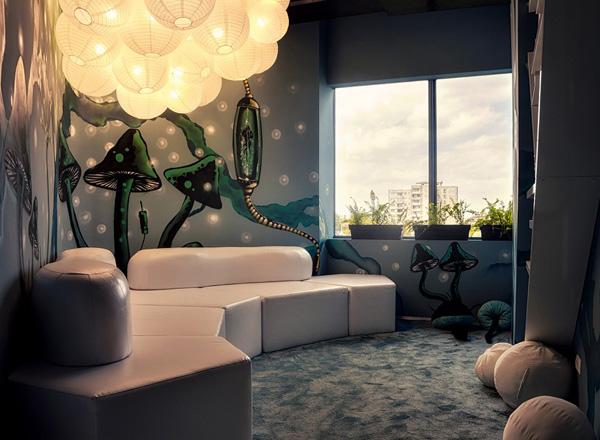 20 inspirational Office Decor Designs
