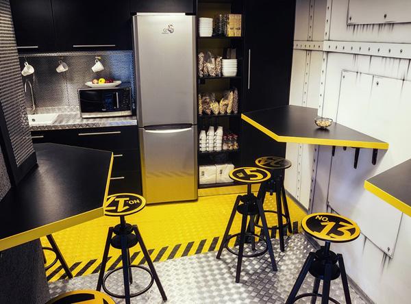 20 inspirational Office Decor Designs