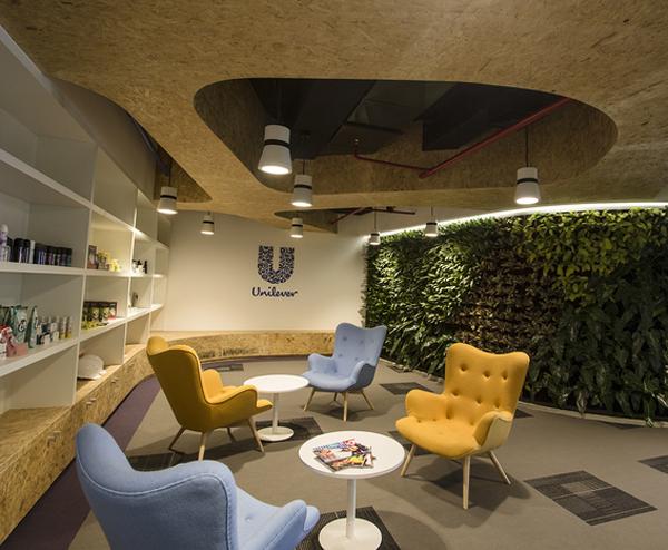20 inspirational Office Decor Designs