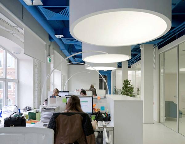 20 inspirational Office Decor Designs