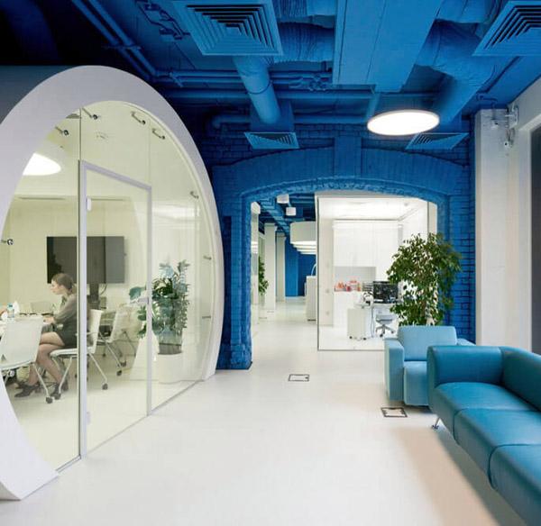 20 inspirational Office Decor Designs