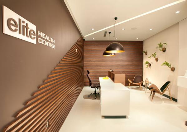 20 inspirational Office Decor Designs