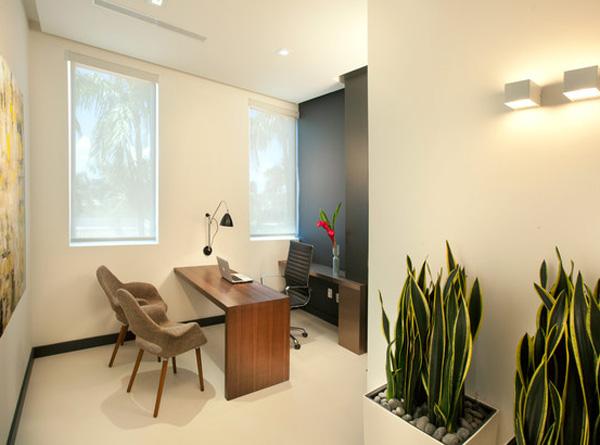 20 inspirational Office Decor Designs