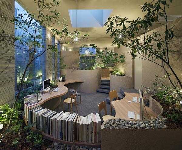 20 inspirational Office Decor Designs