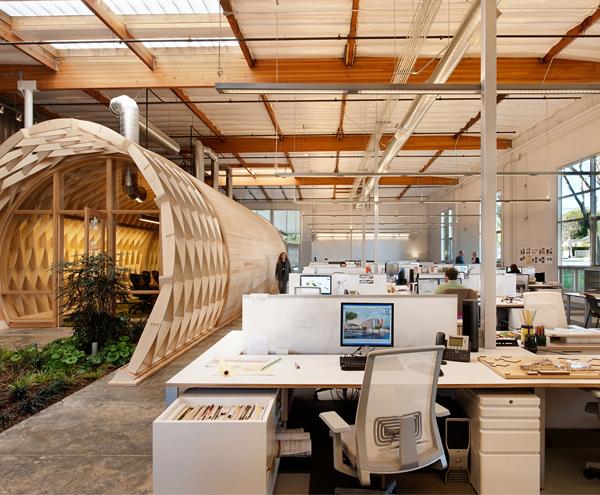 20 inspirational Office Decor Designs