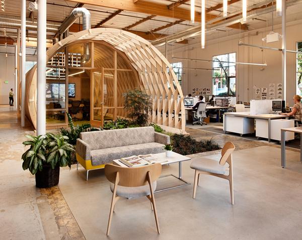 20 inspirational Office Decor Designs