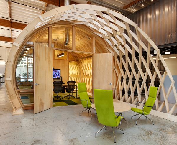 20 inspirational Office Decor Designs
