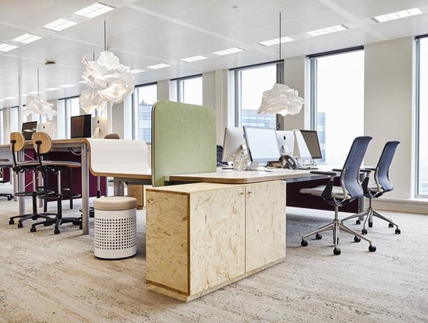 20 inspirational Office Decor Designs