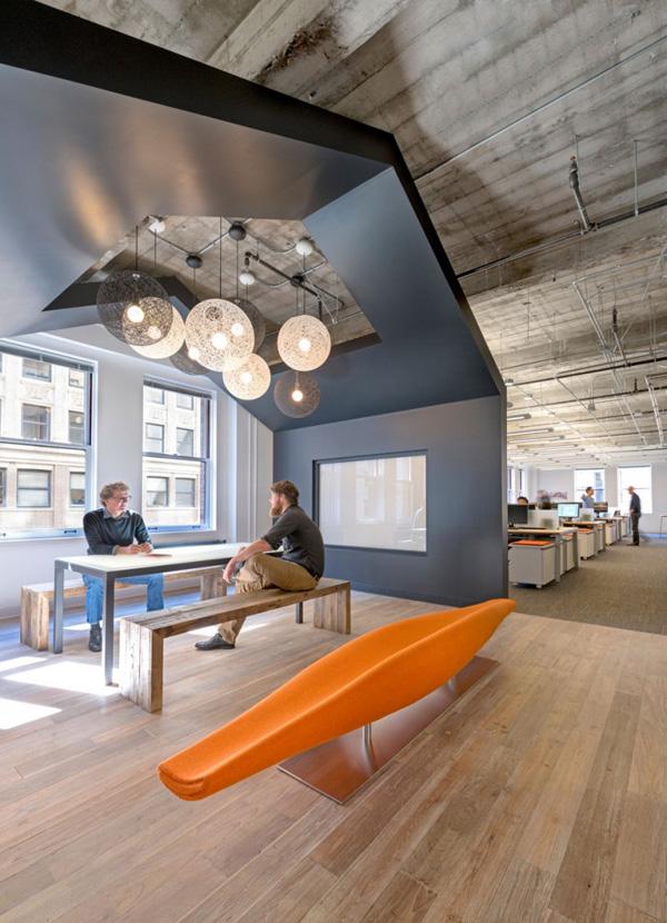 20 inspirational Office Decor Designs