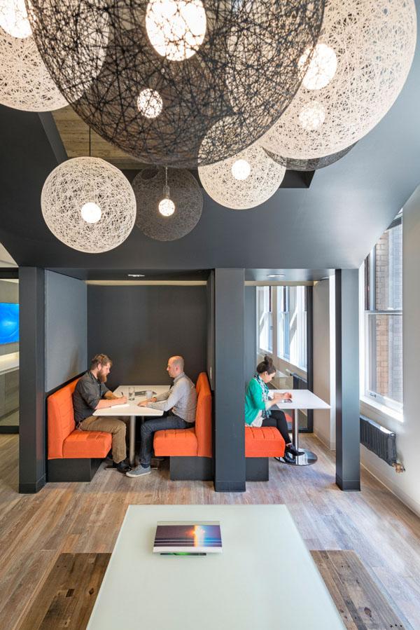 20 inspirational Office Decor Designs