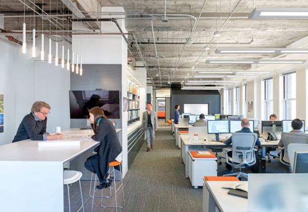 20 inspirational Office Decor Designs