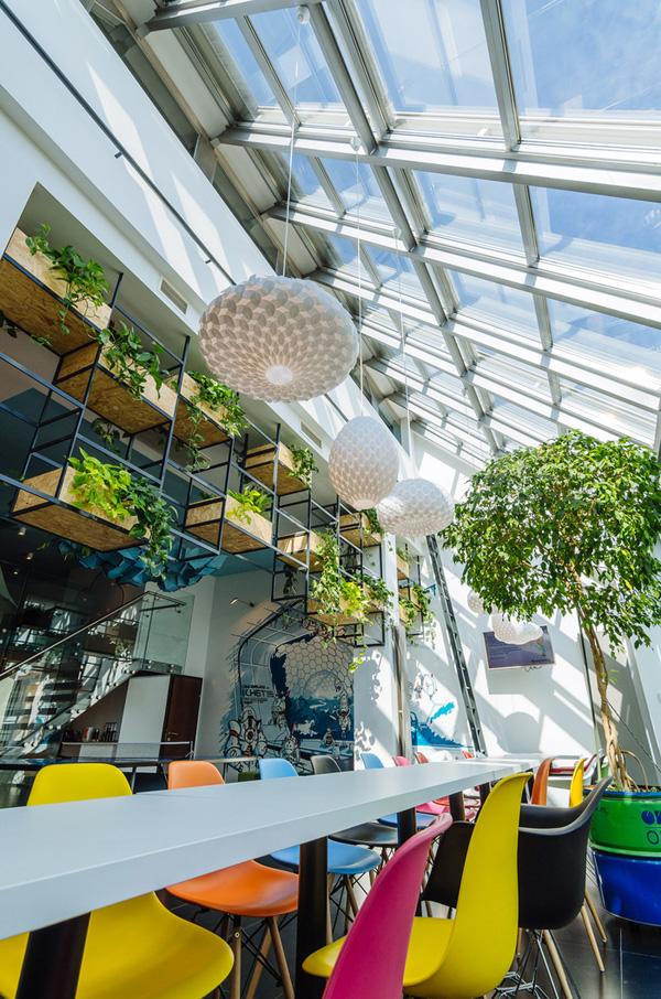 20 inspirational Office Decor Designs