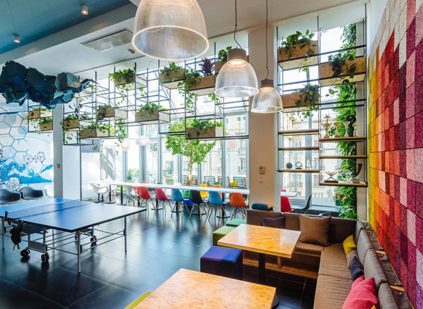 20 inspirational Office Decor Designs