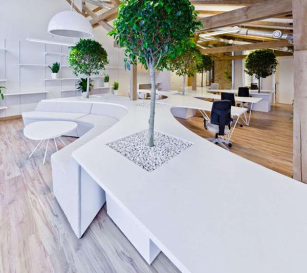 20 inspirational Office Decor Designs