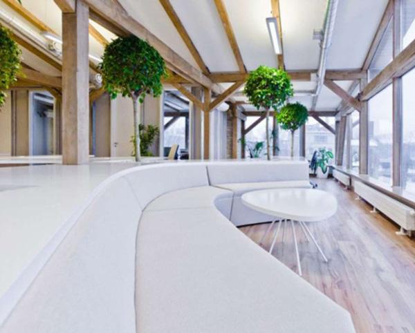 20 inspirational Office Decor Designs