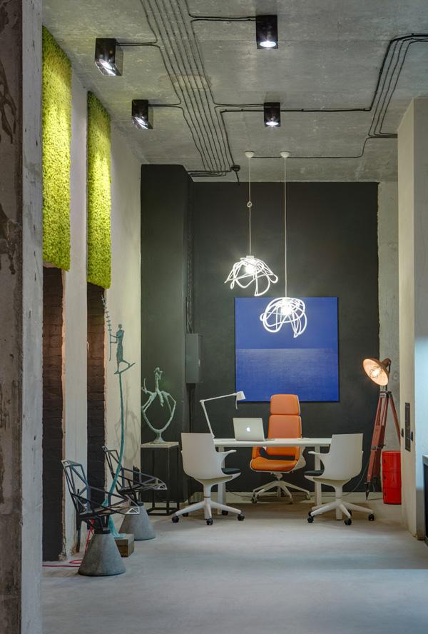 20 inspirational Office Decor Designs