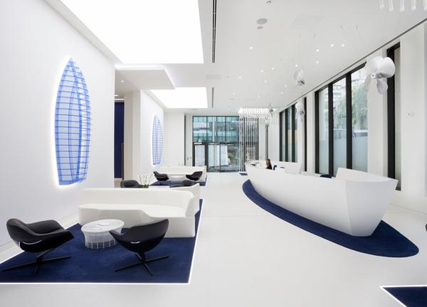20 inspirational Office Decor Designs