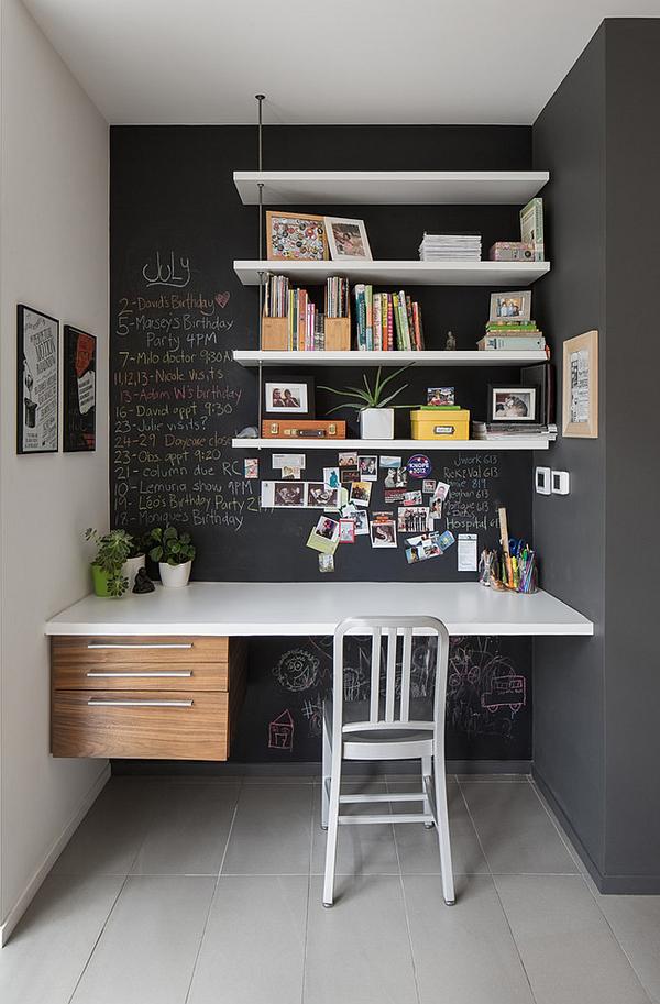 45 Inspirational Home Office Ideas