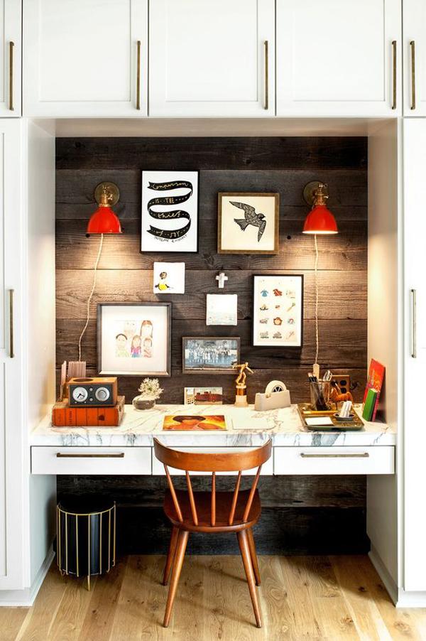45 Inspirational Home Office Ideas