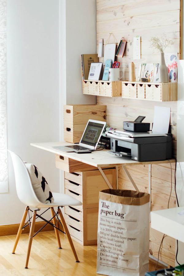 45 Inspirational Home Office Ideas