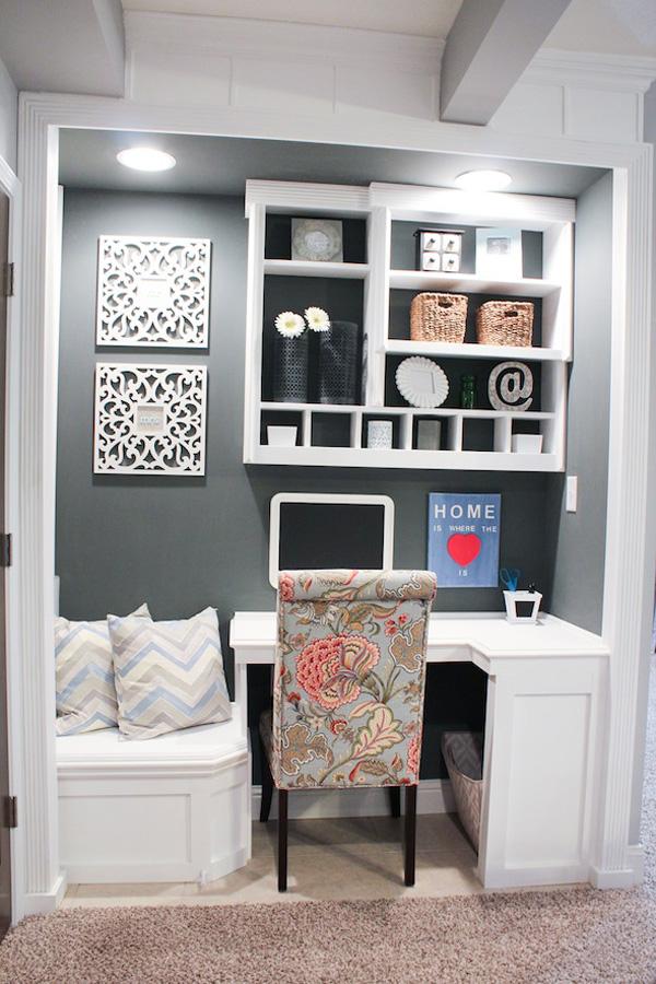 45 Inspirational Home Office Ideas