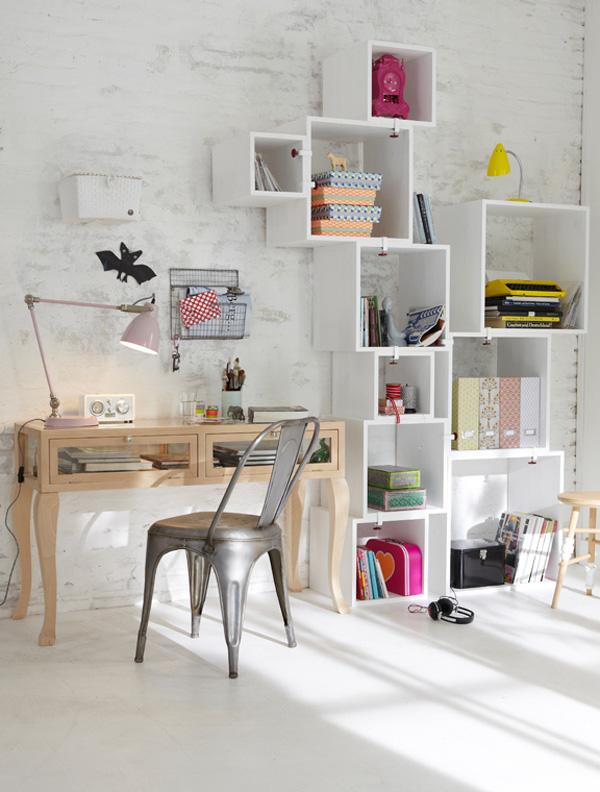 45 Inspirational Home Office Ideas