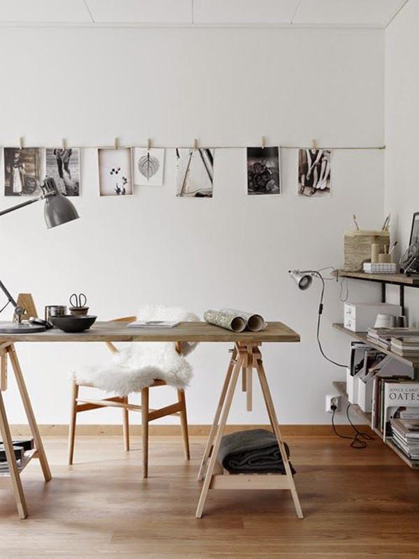 45 Inspirational Home Office Ideas