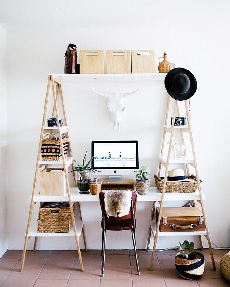 45 Inspirational Home Office Ideas