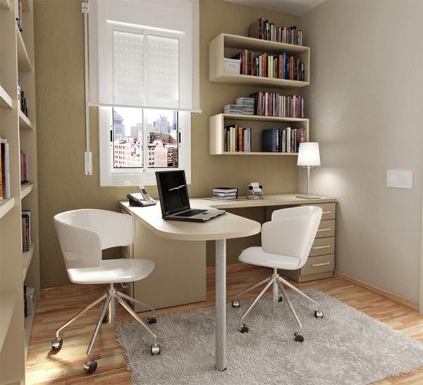 45 Inspirational Home Office Ideas