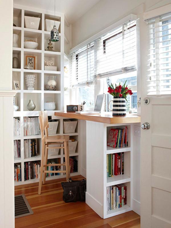 45 Inspirational Home Office Ideas