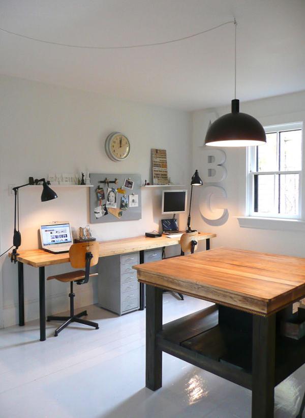 45 Inspirational Home Office Ideas