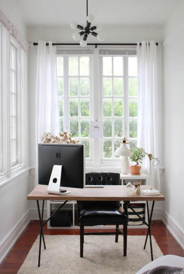 45 Inspirational Home Office Ideas
