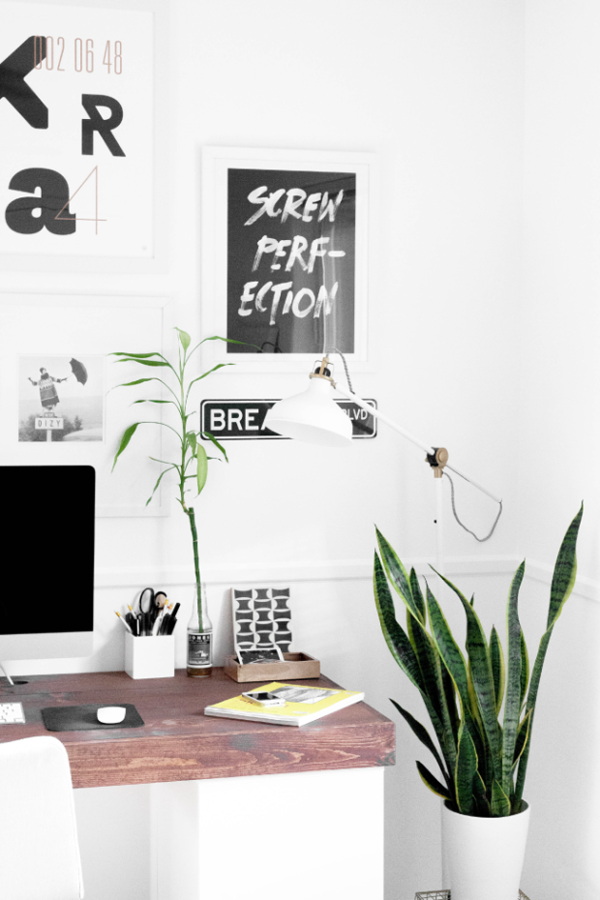 45 Inspirational Home Office Ideas