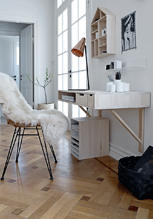 45 Inspirational Home Office Ideas
