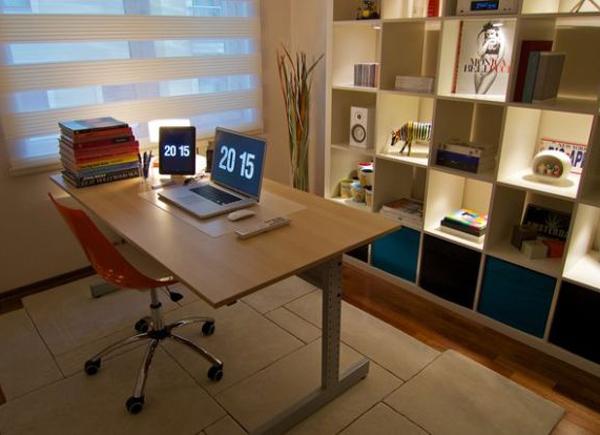 45 Inspirational Home Office Ideas
