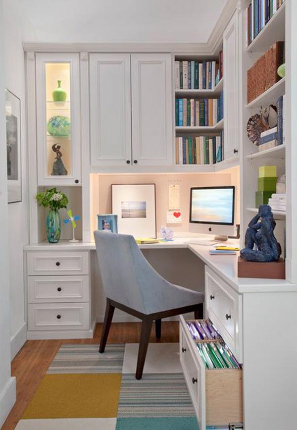 45 Inspirational Home Office Ideas