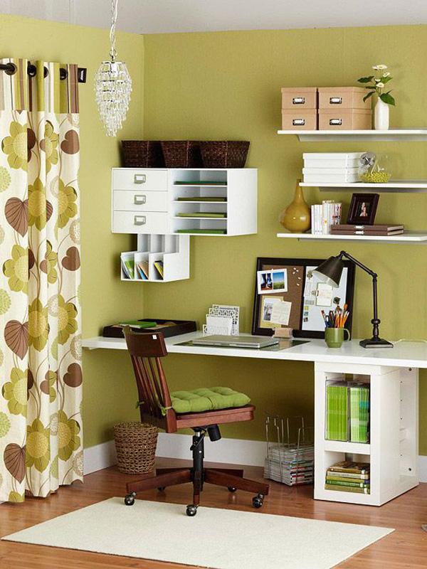 45 Inspirational Home Office Ideas