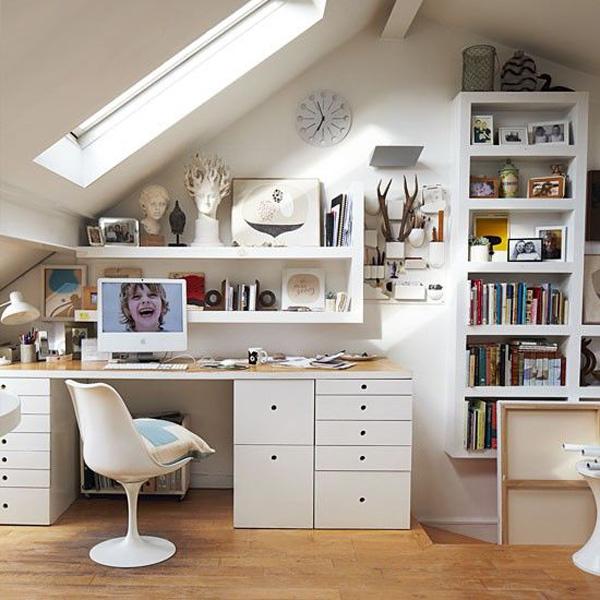 45 Inspirational Home Office Ideas