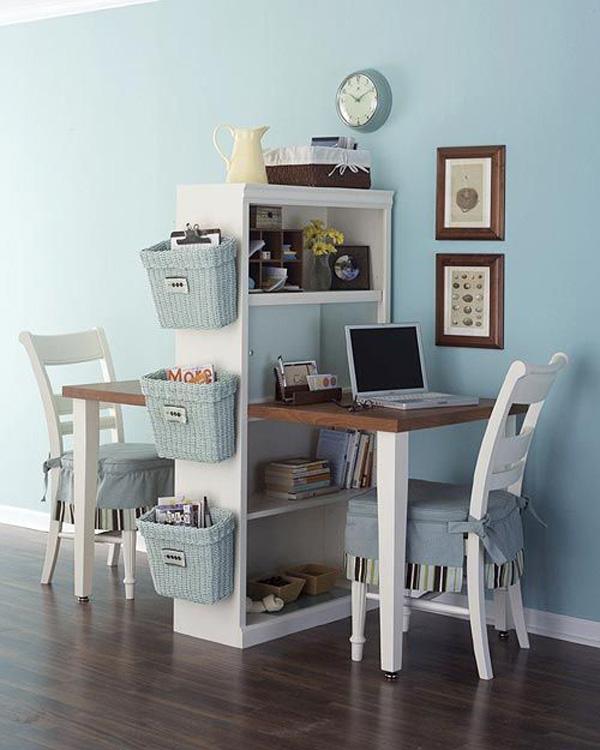 45 Inspirational Home Office Ideas