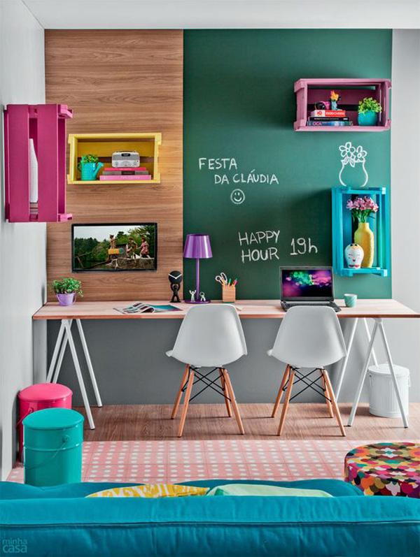 45 Inspirational Home Office Ideas