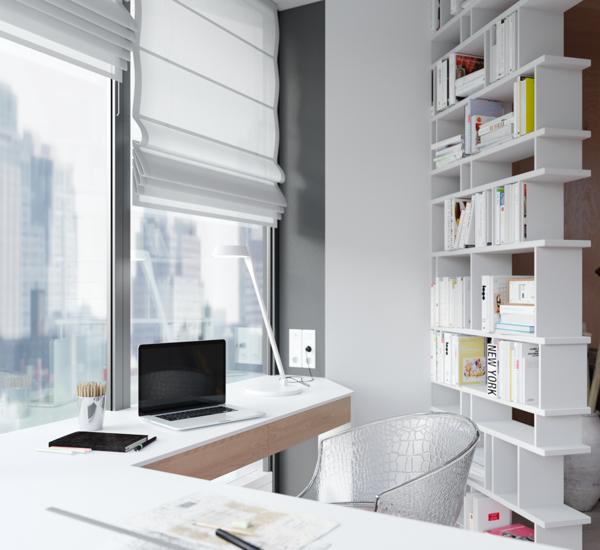 45 Inspirational Home Office Ideas