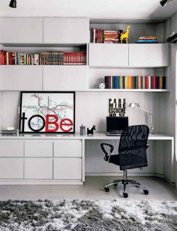 45 Inspirational Home Office Ideas