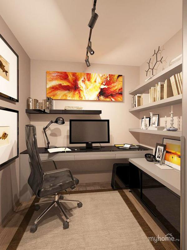 45 Inspirational Home Office Ideas